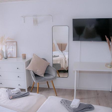 Motel Kalos Haiger Eksteriør bilde