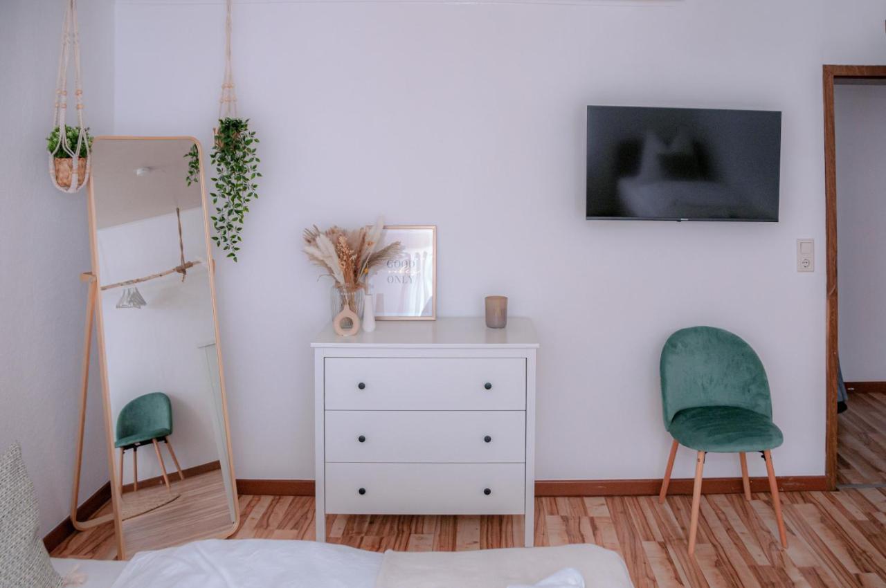 Motel Kalos Haiger Eksteriør bilde