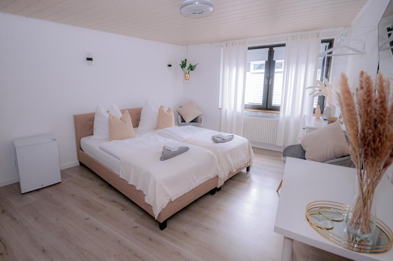 Motel Kalos Haiger Eksteriør bilde