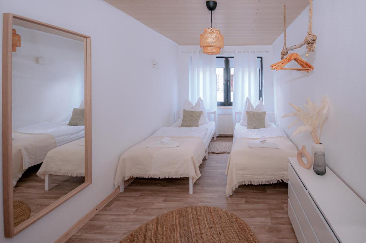 Motel Kalos Haiger Eksteriør bilde