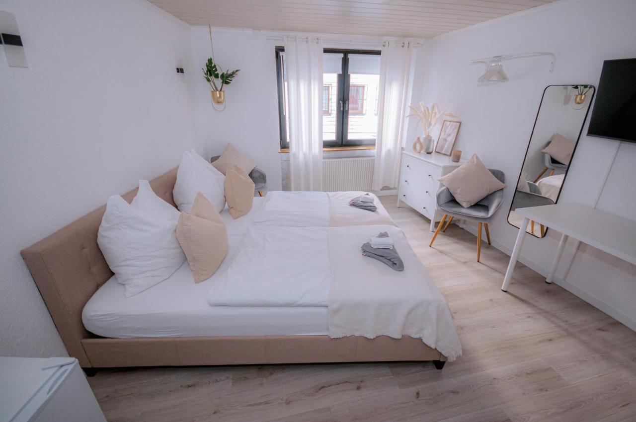 Motel Kalos Haiger Eksteriør bilde