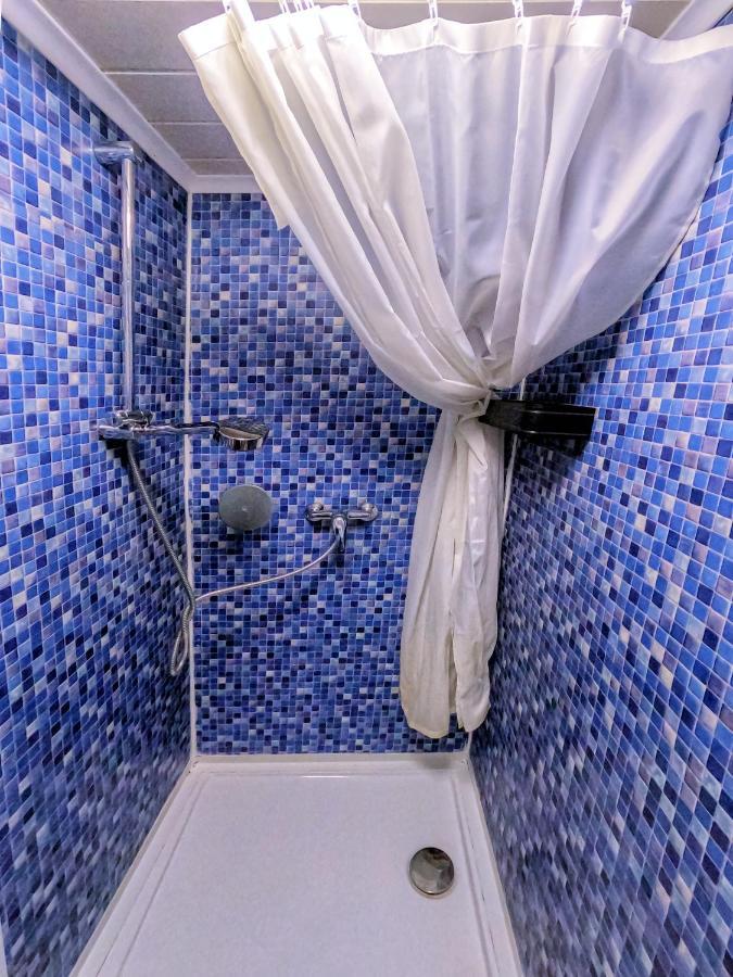 Motel Kalos Haiger Eksteriør bilde
