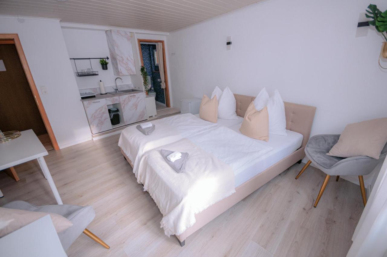 Motel Kalos Haiger Eksteriør bilde
