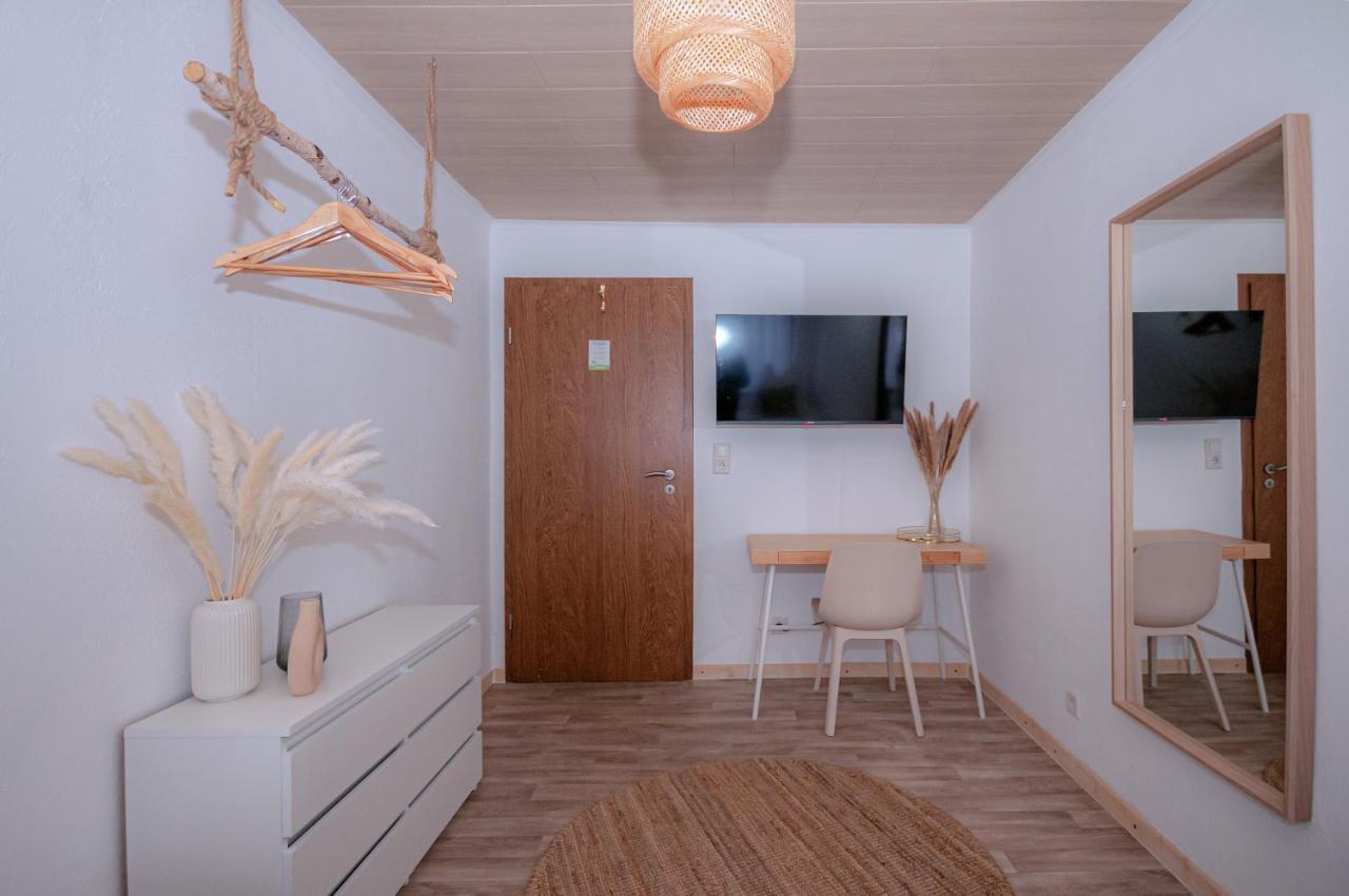 Motel Kalos Haiger Eksteriør bilde